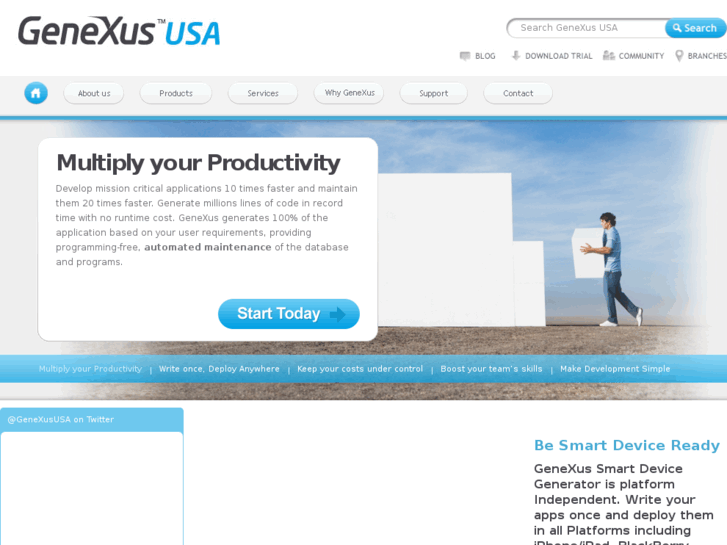 www.genexususa.com