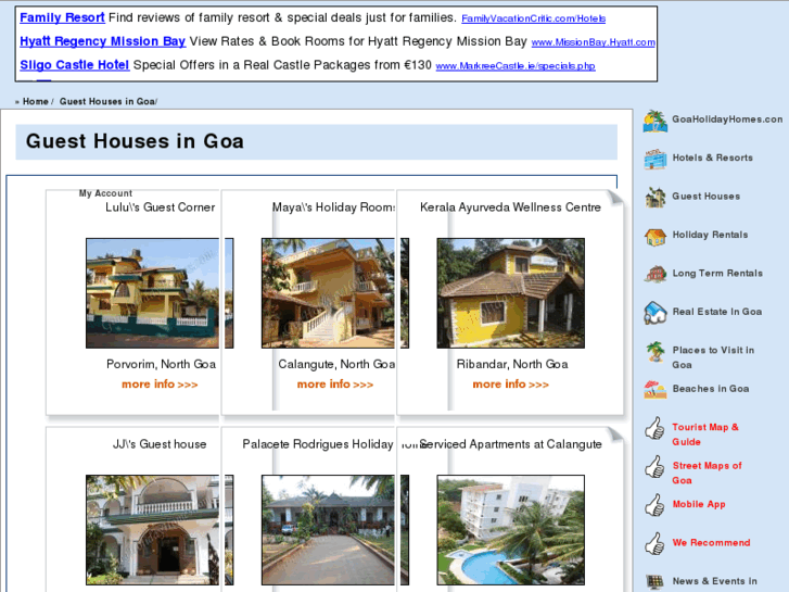 www.goaholidayhomes.biz