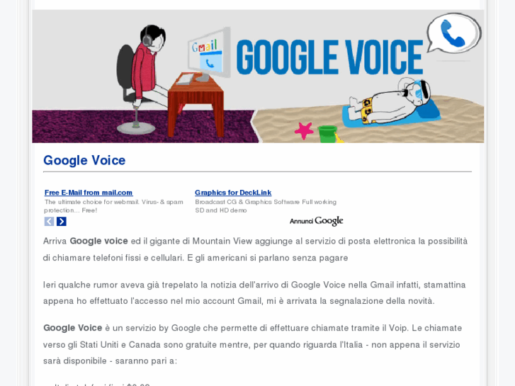 www.googlevoice.it