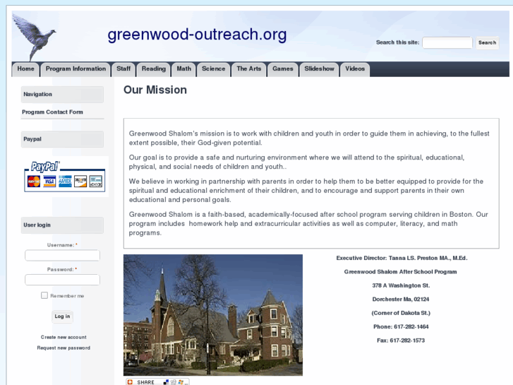 www.greenwood-outreach.org