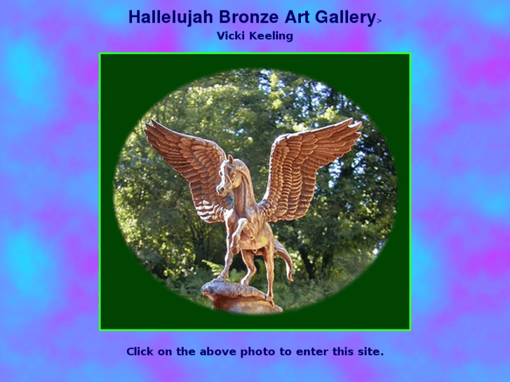 www.hallelujahbronze.com