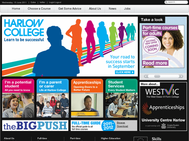 www.harlow-college.ac.uk