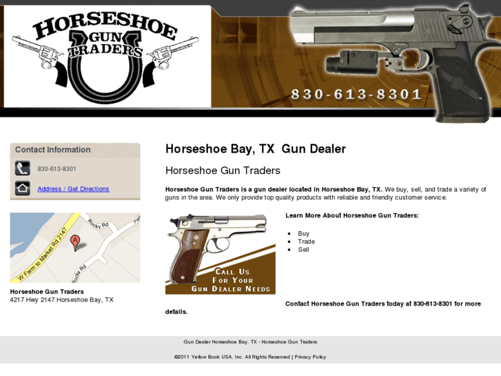 www.horseshoeguntraders.com