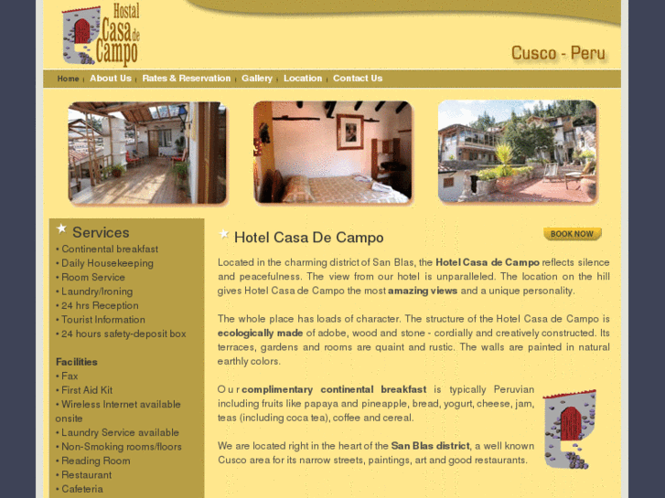 www.hotel-casa-de-campo-cusco.com