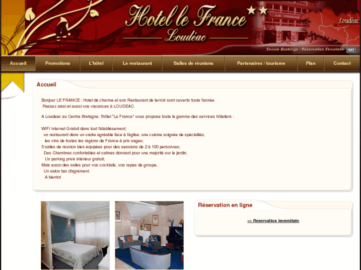 www.hotel-loudeac.com