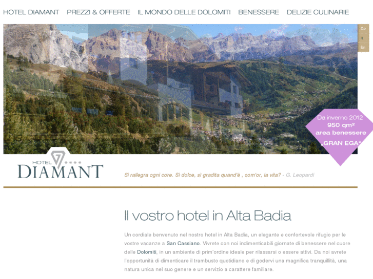 www.hoteldiamant.com