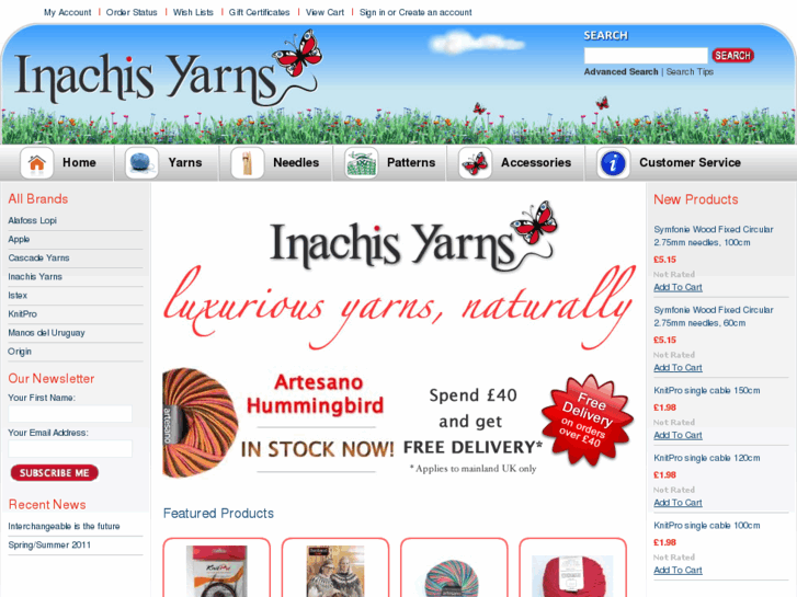 www.inachisyarns.com