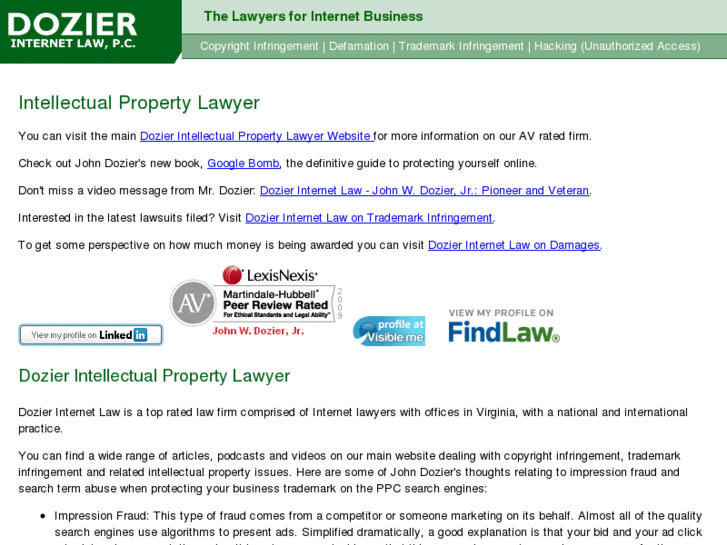 www.intellectualproperty-lawyer.com