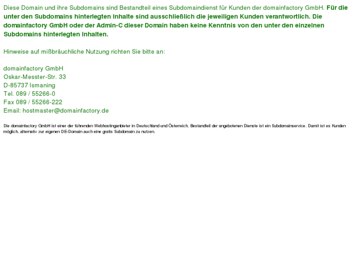 www.ist-im-netz.ws