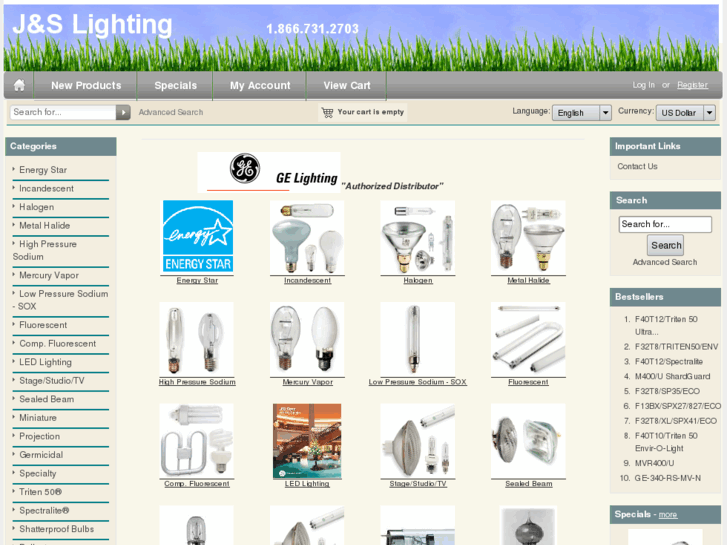 www.jandslighting.com