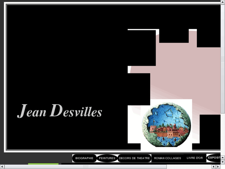 www.jeandesvilles-peintre.com