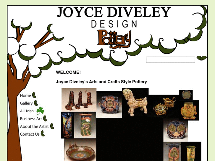 www.joycediveleypottery.com