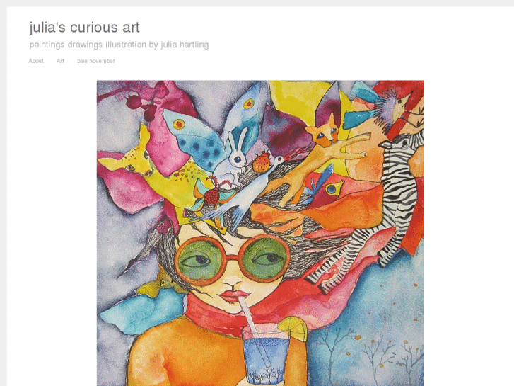 www.juliahartling.com