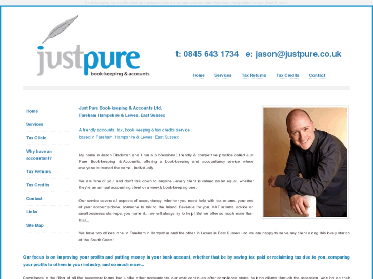 www.justpure.co.uk