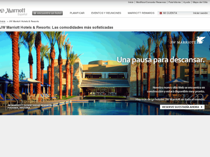 www.jwmarriott.es