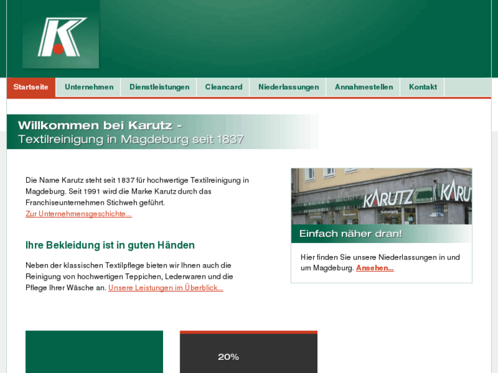 www.karutz-textilreinigung.de