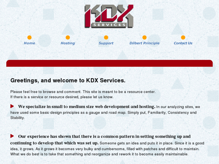 www.kdxservices.com