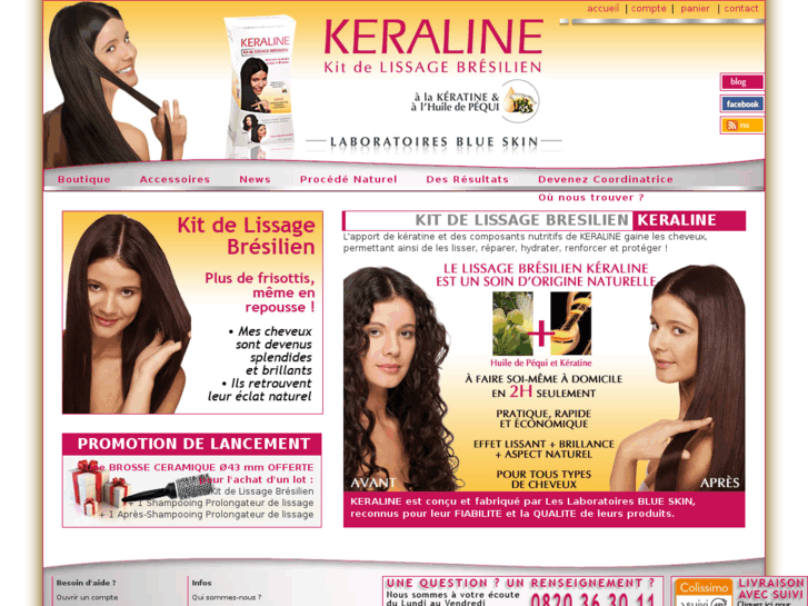 www.keraline.biz