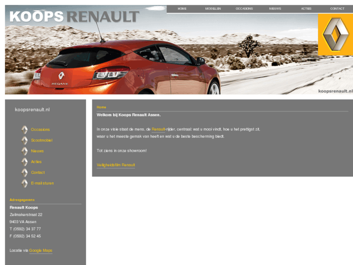 www.koopsrenault.com