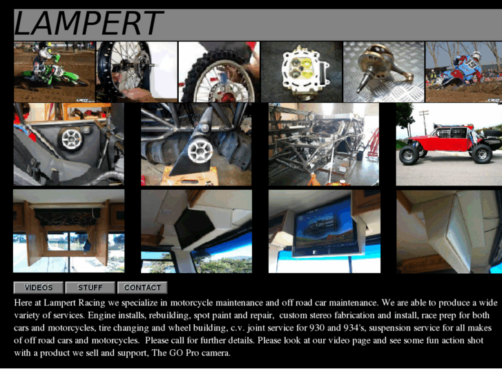 www.lampertracing.com