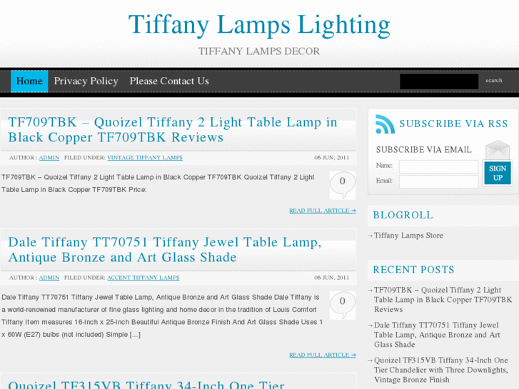 www.lampstiffany.com