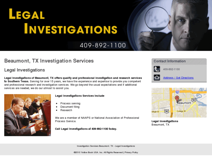 www.legalinvestigationstx.com