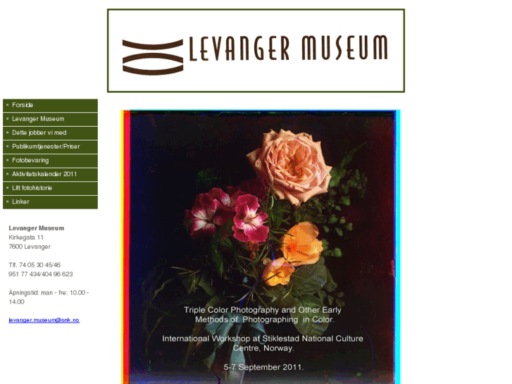 www.levangermuseum.com