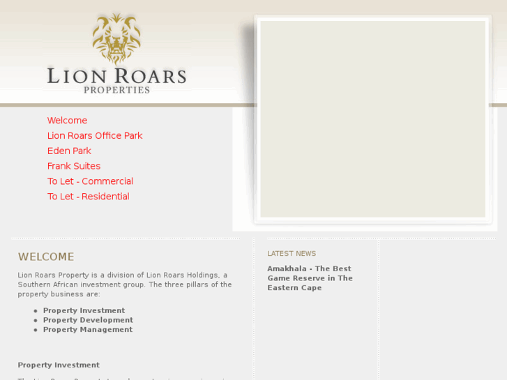 www.lionroarsproperties.co.za