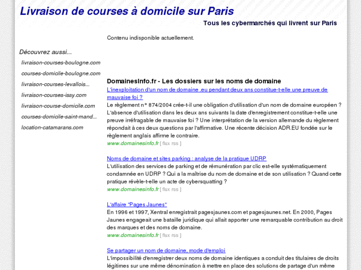 www.livraison-courses-paris.com