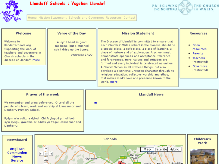 www.llandaffschools.org