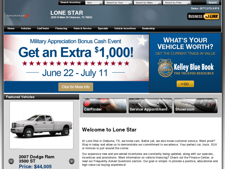www.lonestarchrysler.net