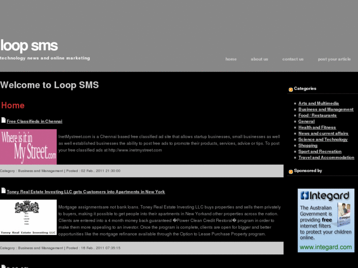 www.loopsms.com