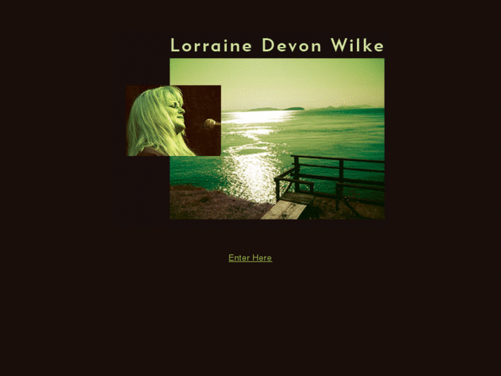 www.lorrainedevonwilke.com