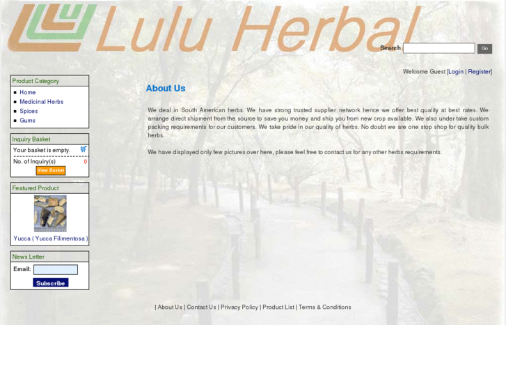 www.luluherbal.com