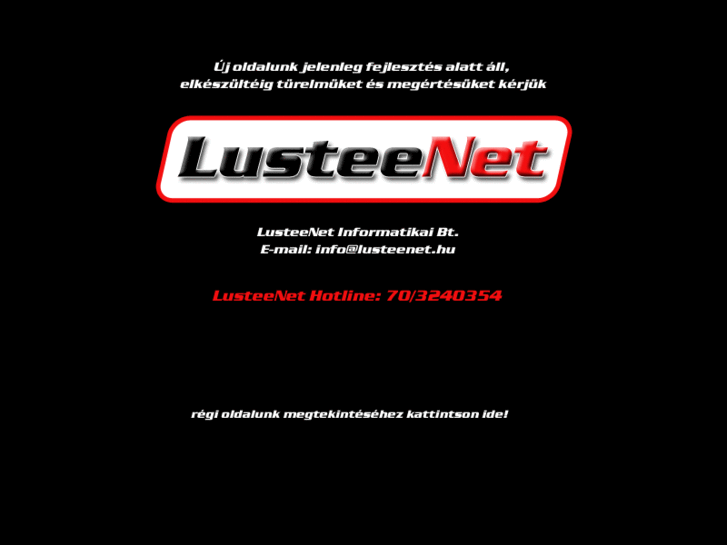 www.lusteenet.hu