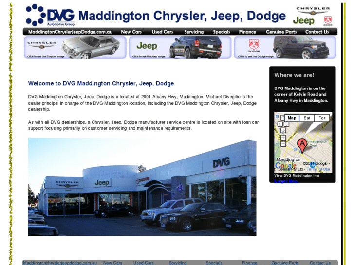 www.maddingtonchryslerjeepdodge.com.au