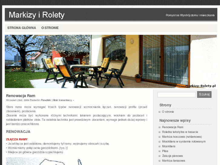 www.markizy-rolety.pl