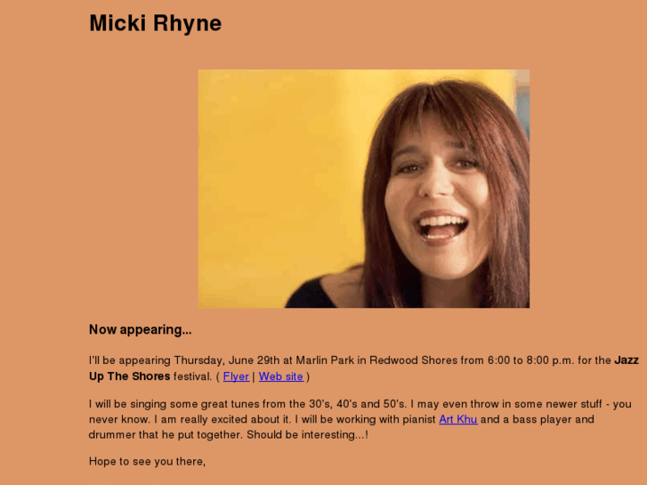 www.mickirhyne.com