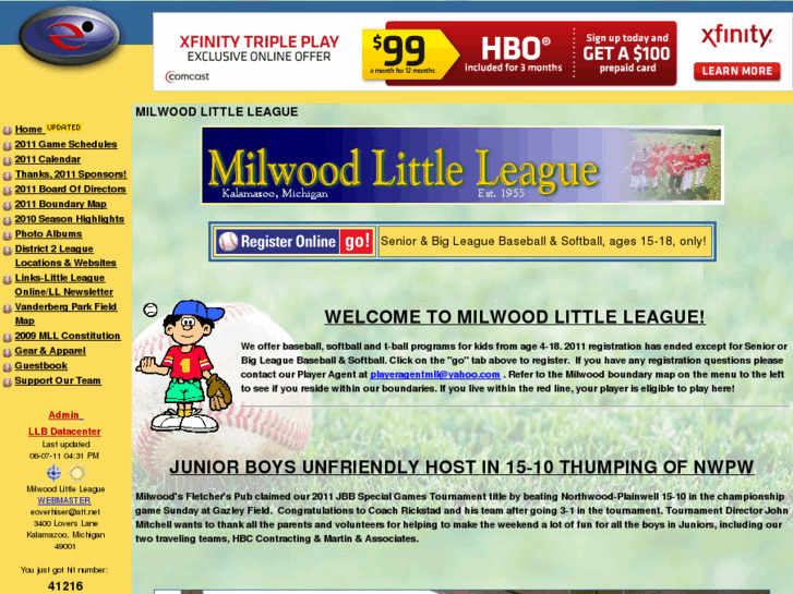 www.milwoodlittleleague.com