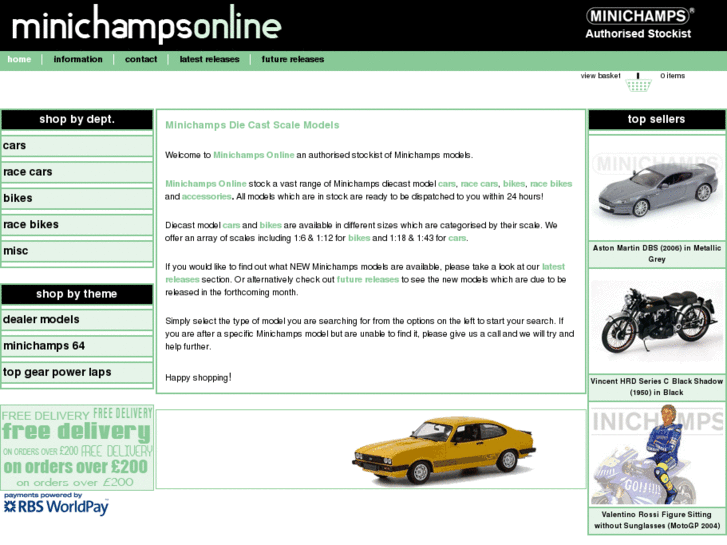 www.minichampsonline.co.uk