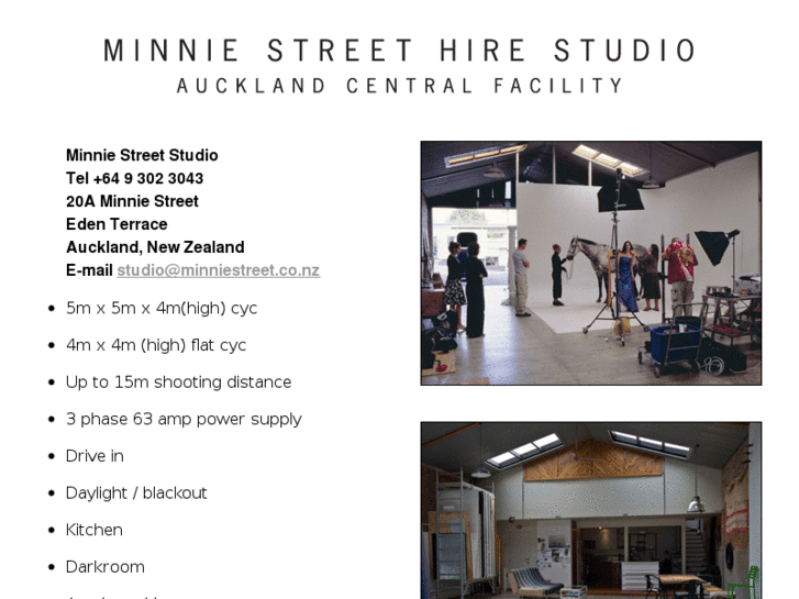 www.minniestreet.co.nz