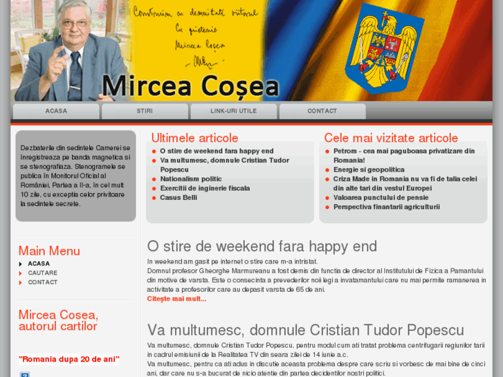 www.mirceacosea.com