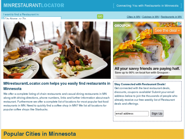 www.mnrestaurantlocator.com