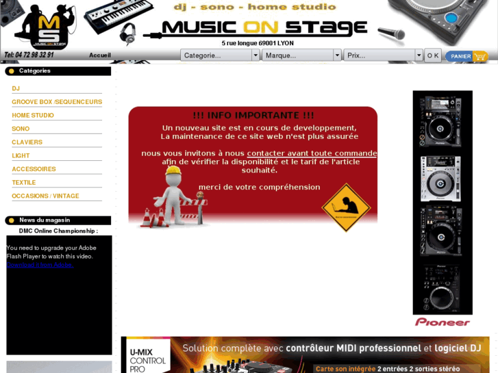 www.musiconstage.fr