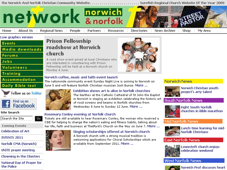 www.networknorwich.com