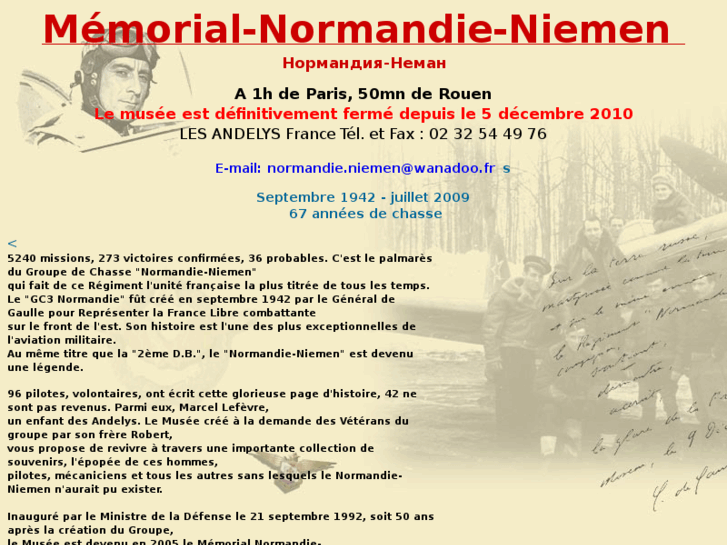 www.normandie-niemen.org