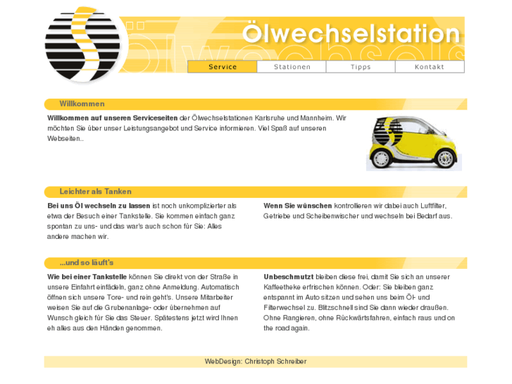 www.oelwechselstation.com