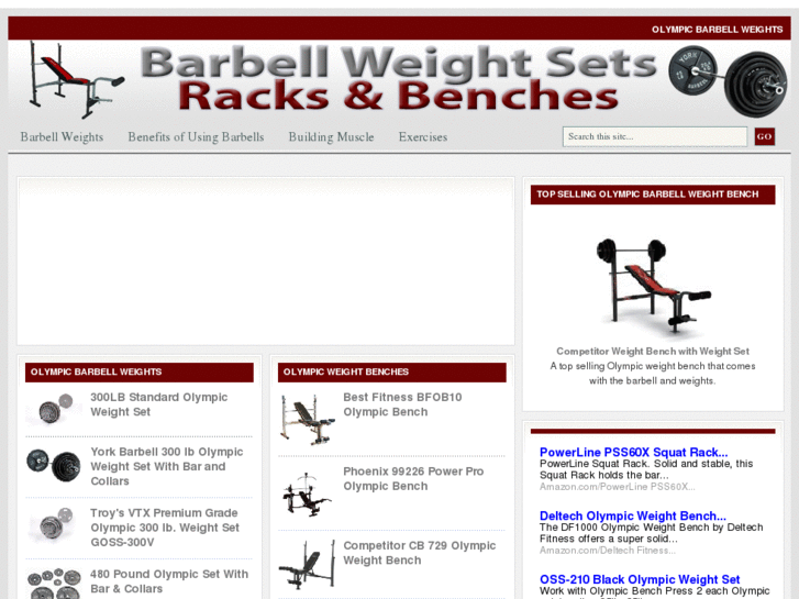 www.olympicbarbellweights.com