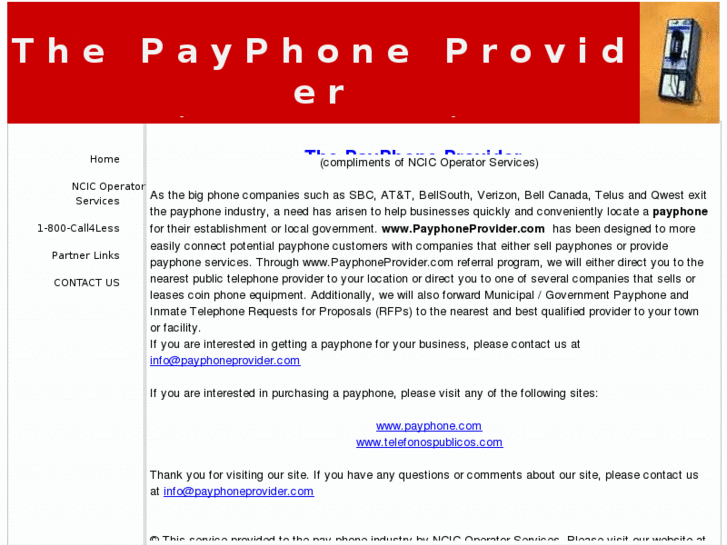 www.payphoneprovider.com