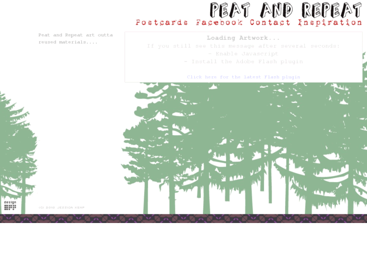 www.peatandrepeat.com